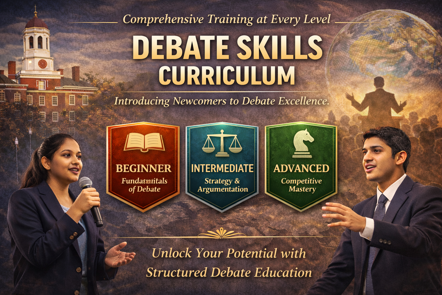 Debate Skills Curriculum