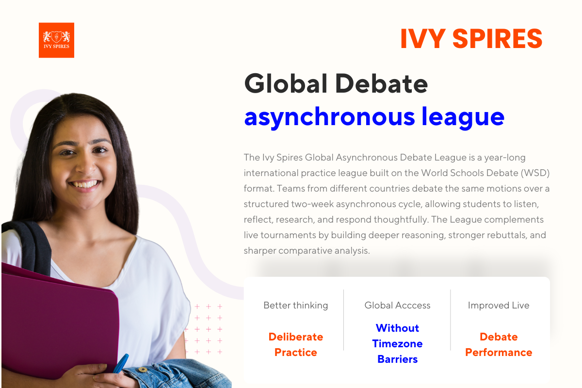 Asynchronous Debate Rounds (Competition)