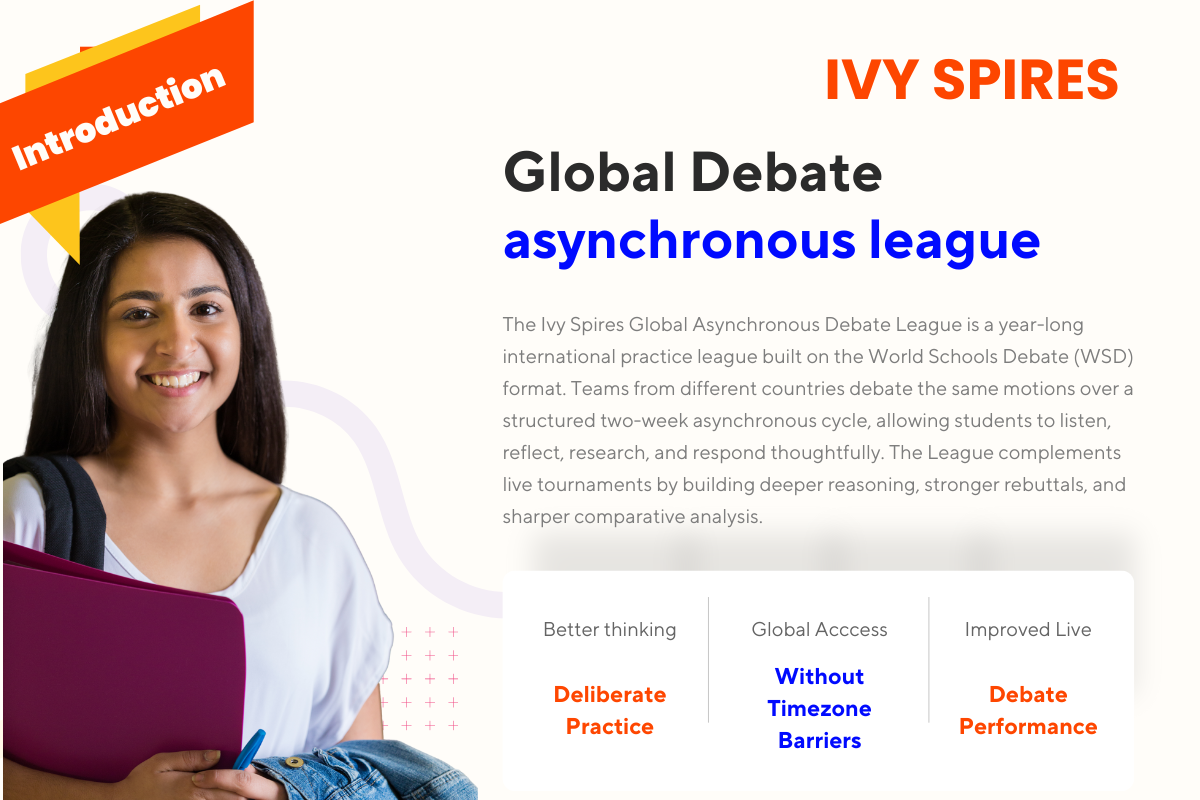 GDL - Introduction to Asynchronous Debate