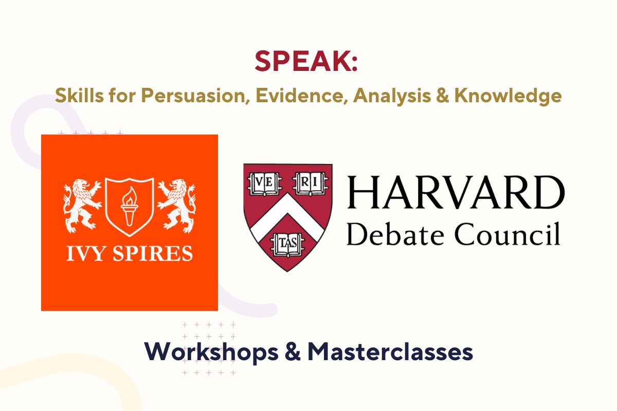 Harvard Debate Council Workshops & Masterclasses