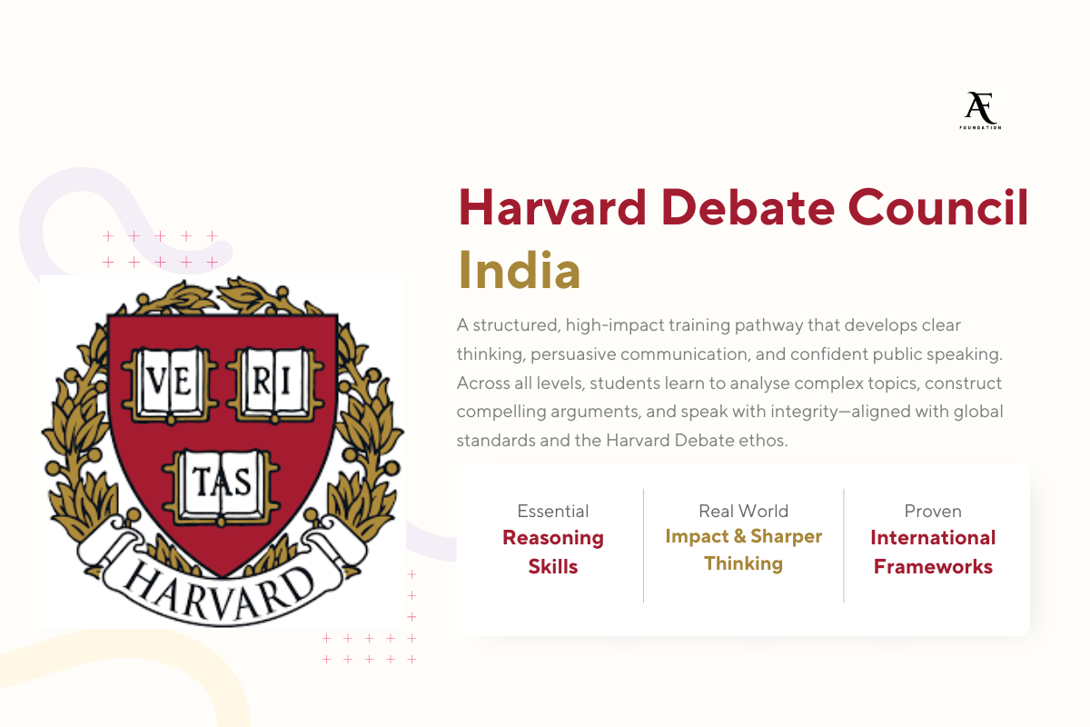 Harvard Debate Council Workshops & Masterclasses