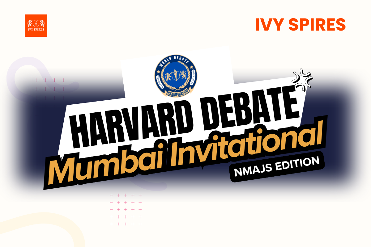 Harvard Debate Council Mumbai Invitational 2025