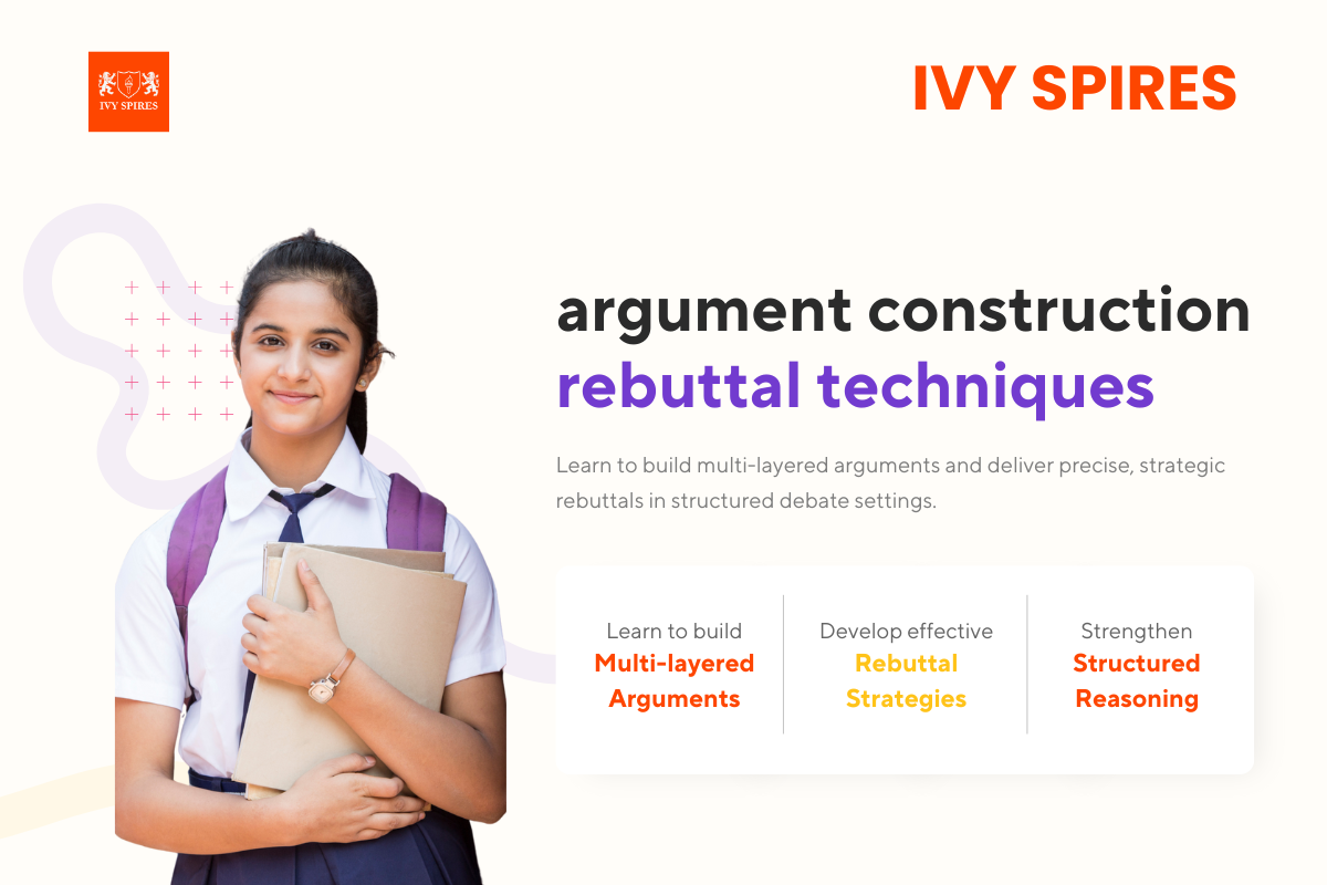 Course 3: Argument Construction & Rebuttal Techniques