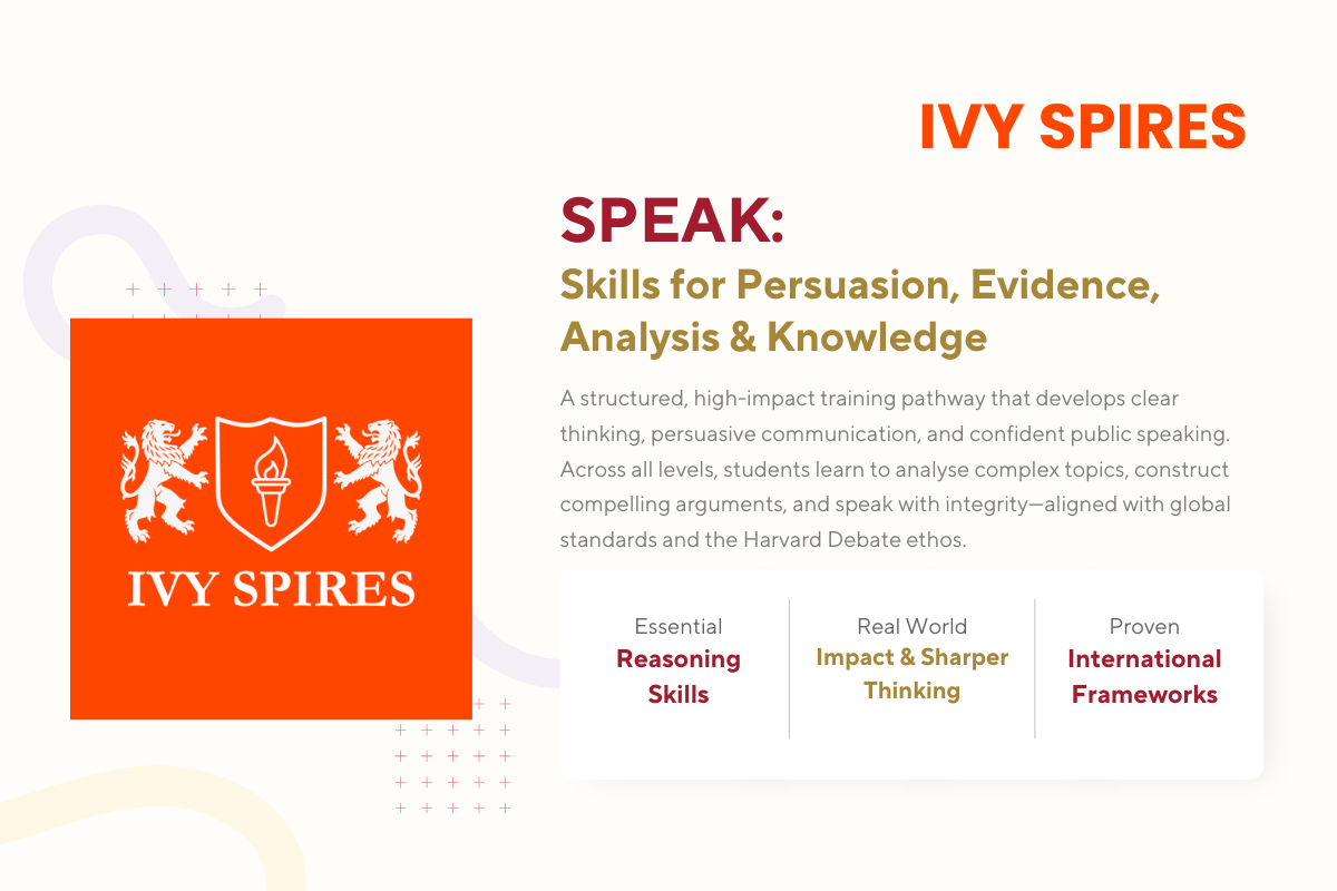 Debate, Argumentation & Critical Reasoning