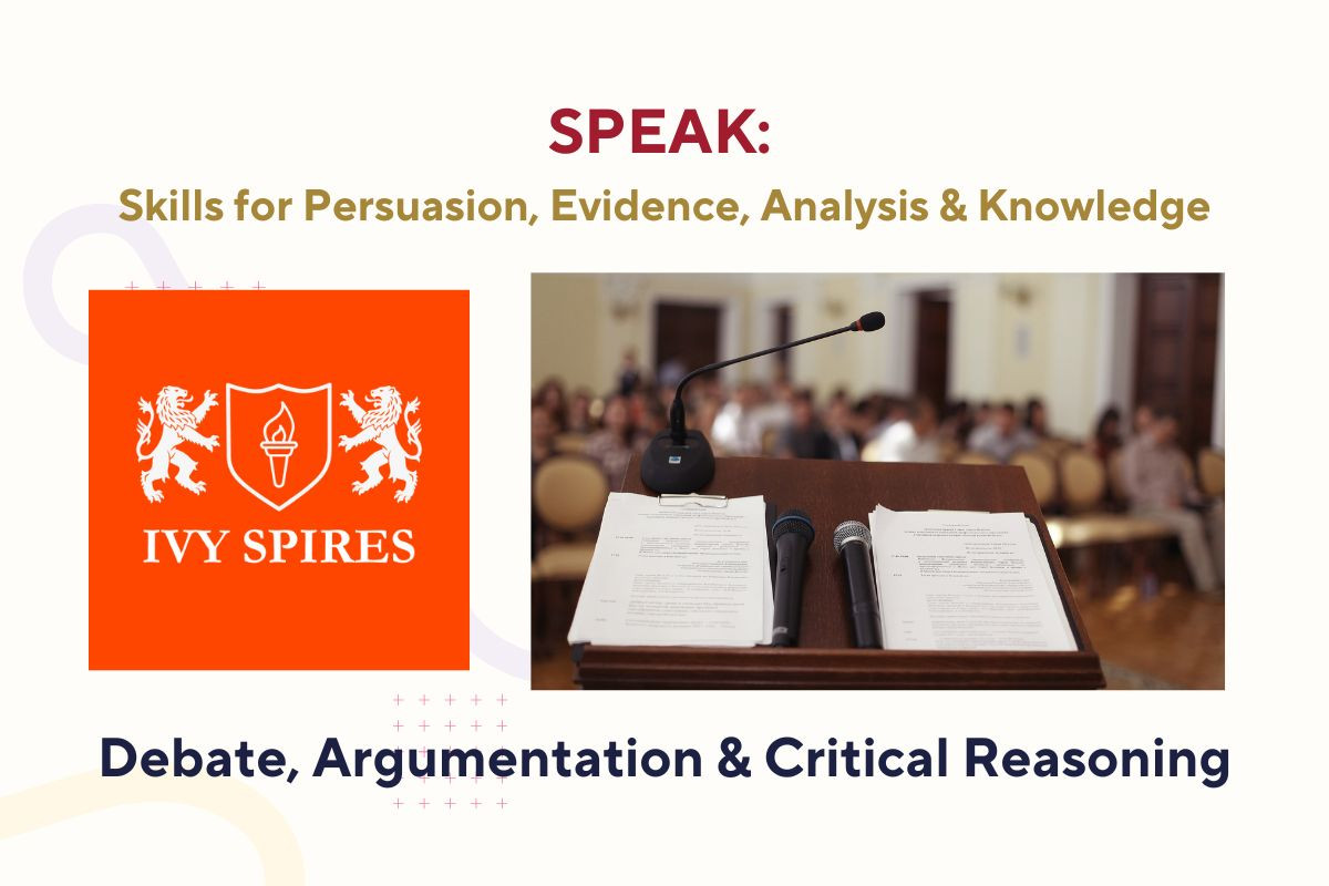Debate, Argumentation & Critical Reasoning