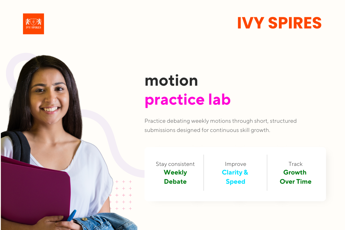 Course EN1 — Motion Practice Lab