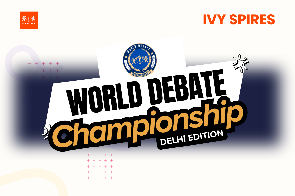 World Debate Championship - Delhi Edition 2026