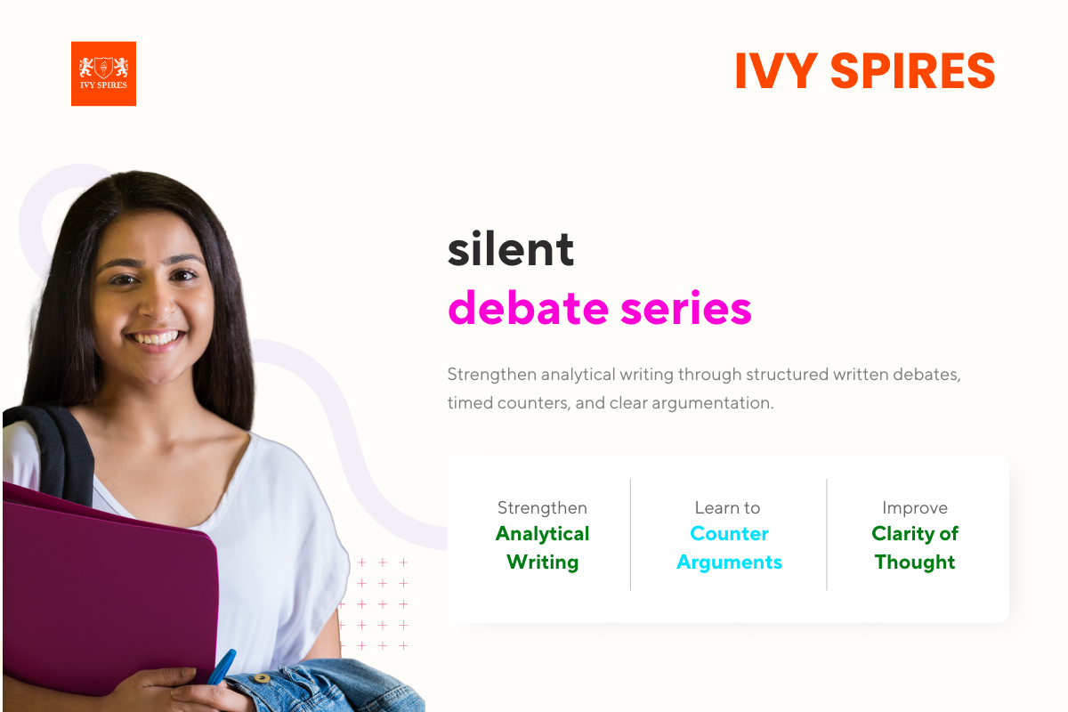 Course EN2 — Silent Debate Series