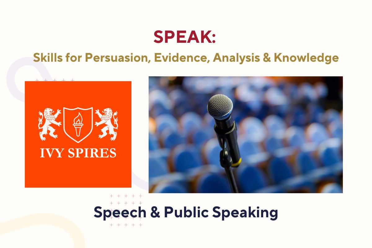 Speech & Public Speaking