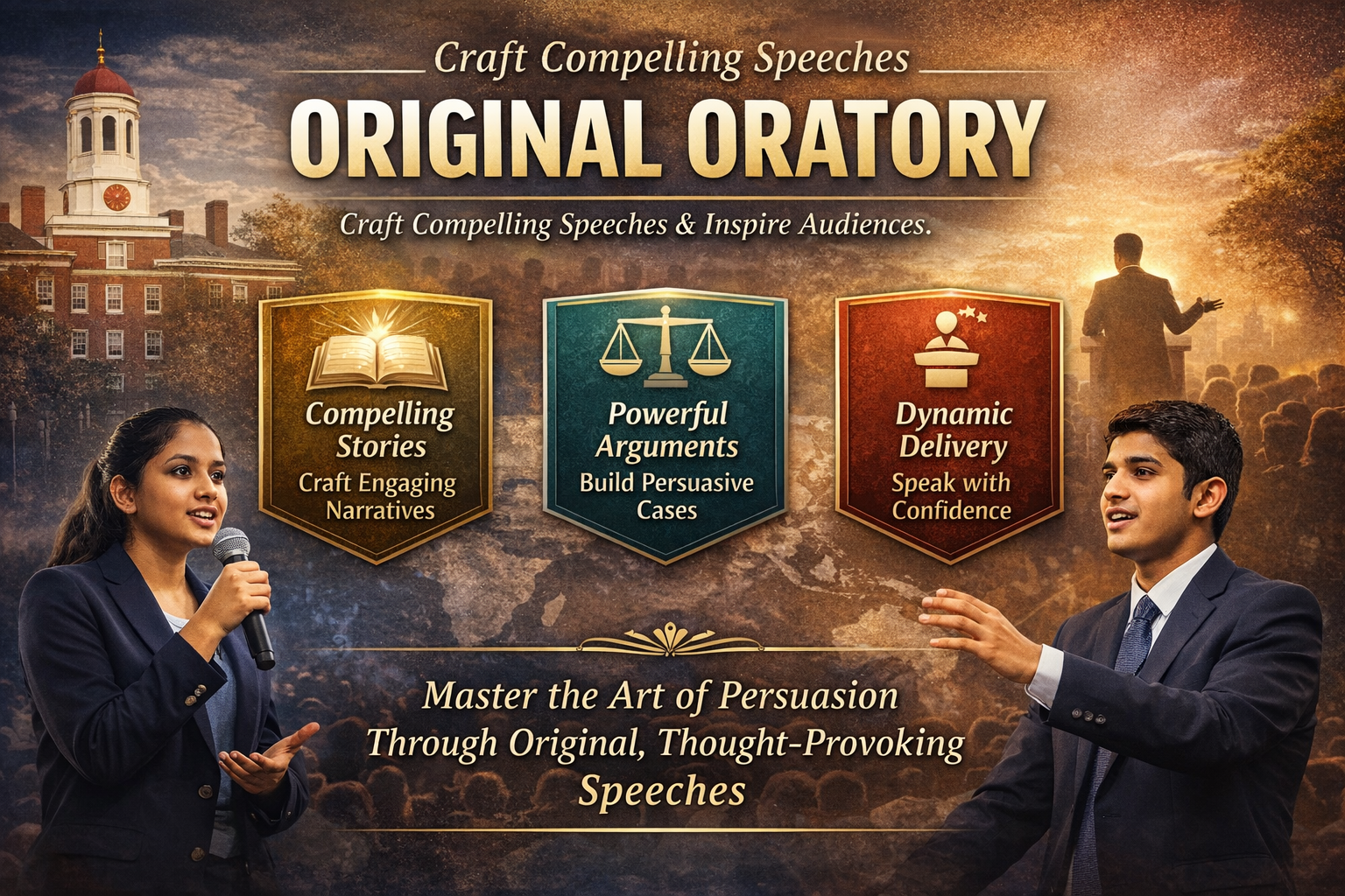 Original Oratory
